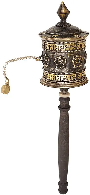 Prayer Wheel