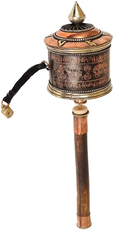 Prayer Wheel