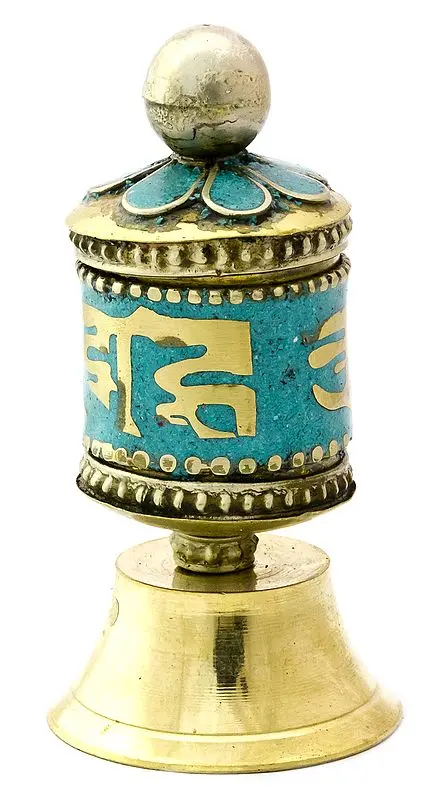 Prayer Wheel
