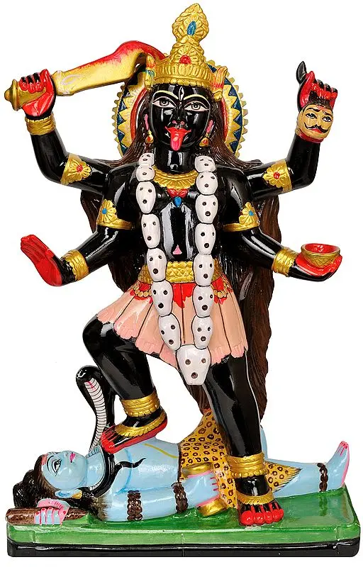 Goddess Kali