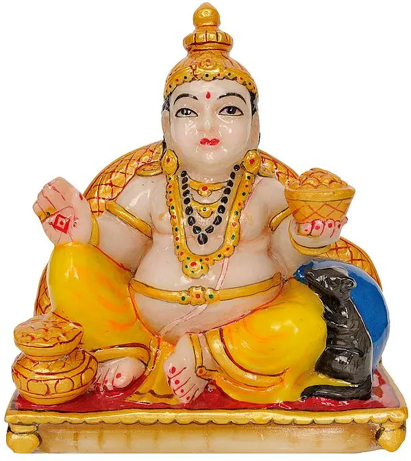 Kubera - God of Wealth