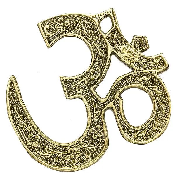 Om (Wall Hanging)