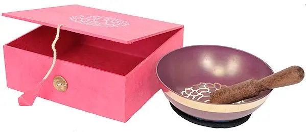 Sahasrachakra Singing Bowl