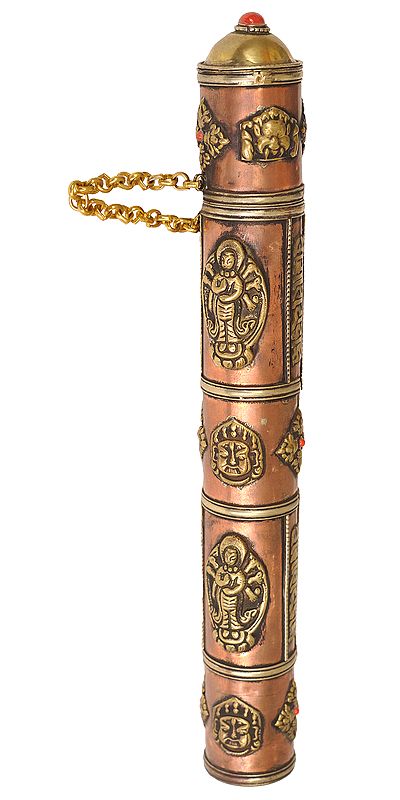 Tibetan Buddhist Incense Stick Holder
