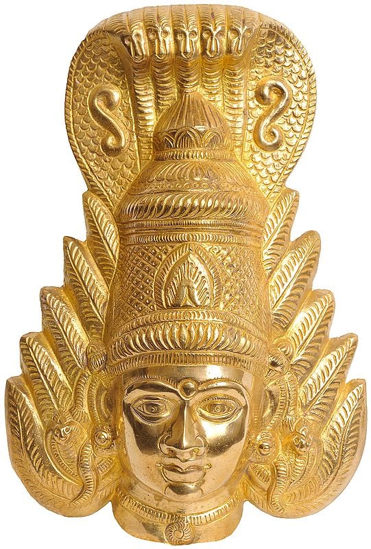 Devi Mask
