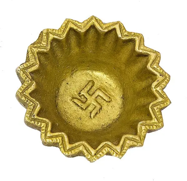 Small Diya