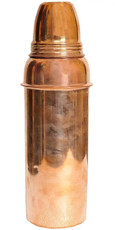 Copper Bottle