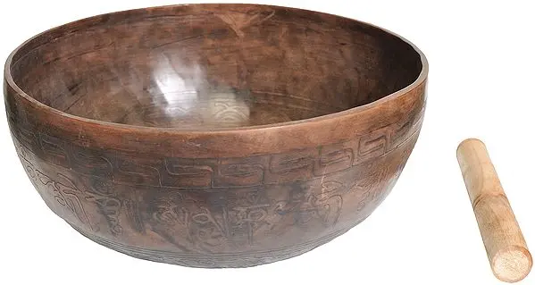 Tibetan Buddhist Singing Bowl