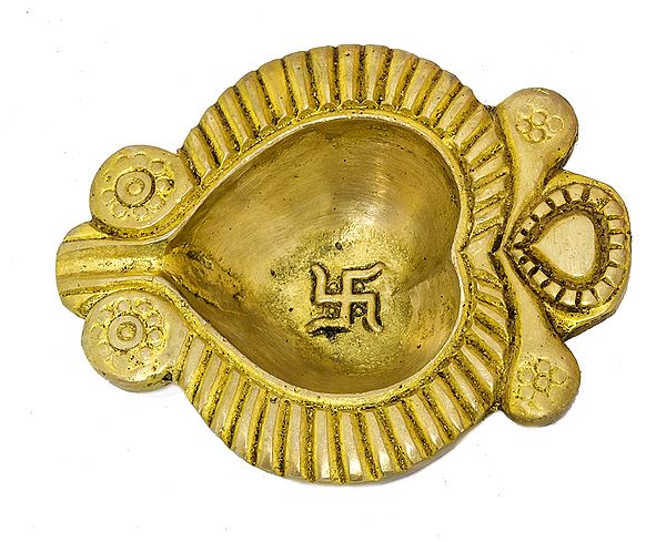 Small Ritual Diya