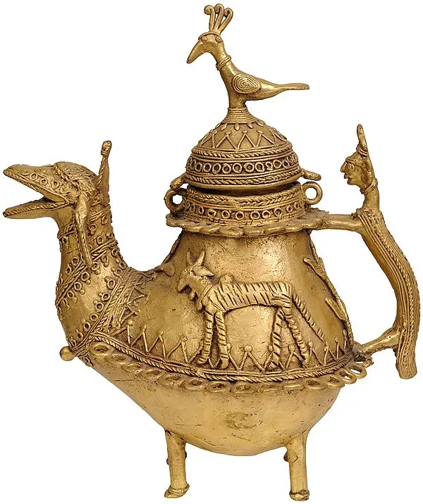 Nandi Mukha Kettle