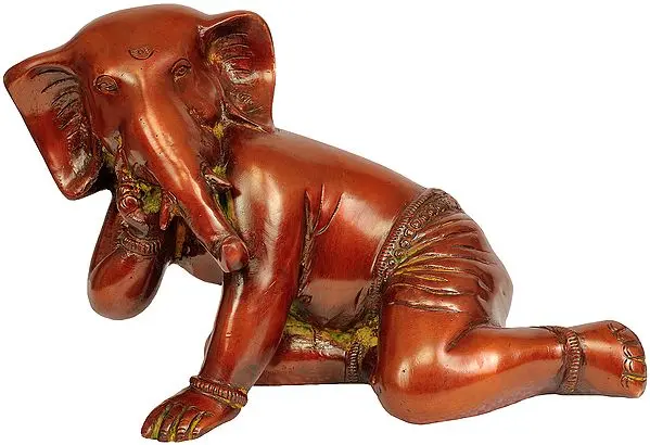 Baby Ganesha