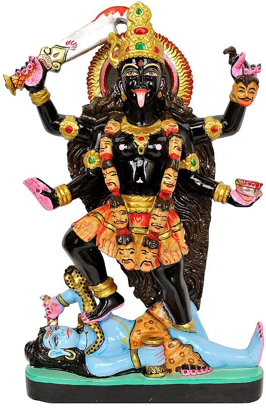 The Goddess Kali