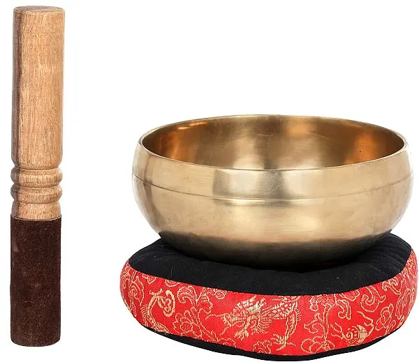 Tibetan Buddhist Superfine Singing Bowl