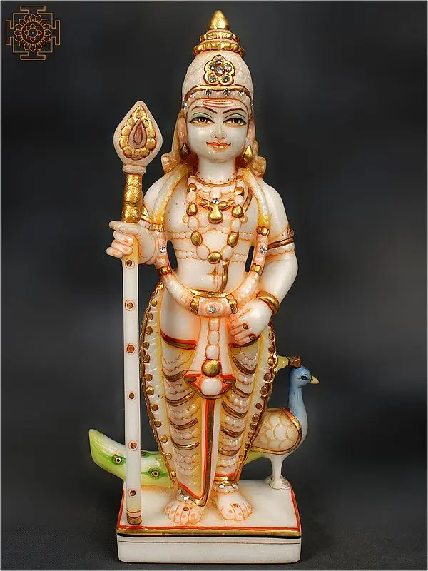 Karttikeya (Murugan Swami)