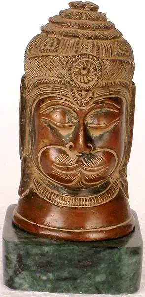 Lord Hanuman Head