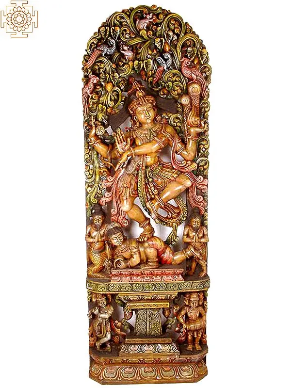 Dancing Shiva