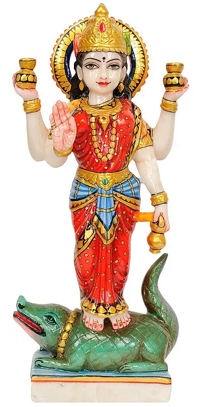 Ganga the River Goddess