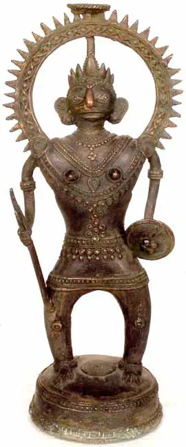 Goddess Danteshvari