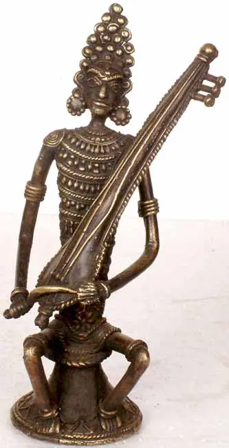 Tribal Musician
