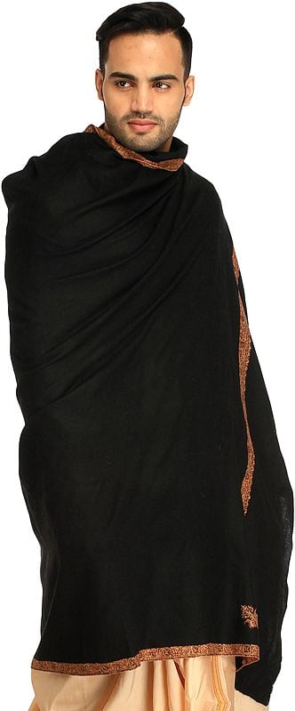 kashmiri pashmina shawl for men