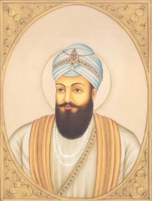Guru Hargobind