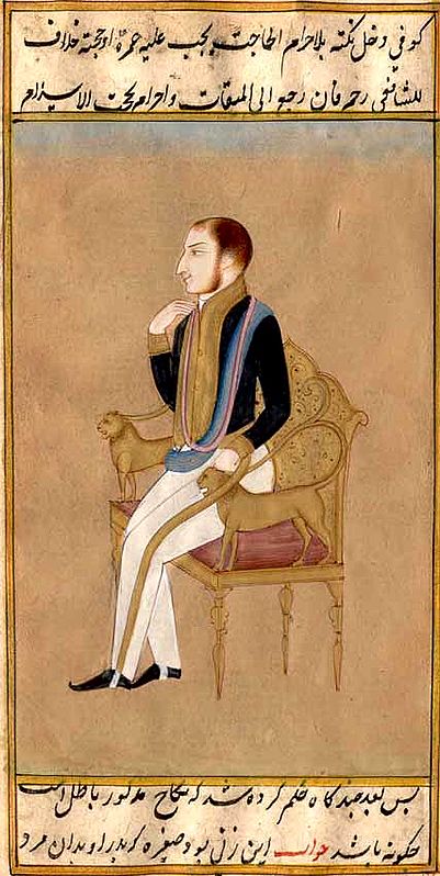 Marquess Of Dalhousie (1812-1860).
