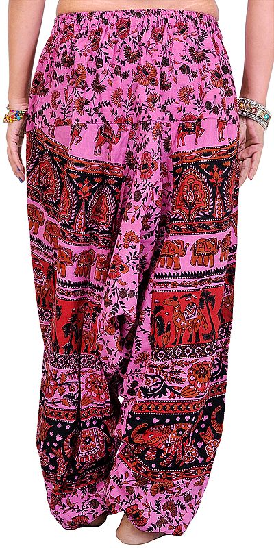 harem trousers