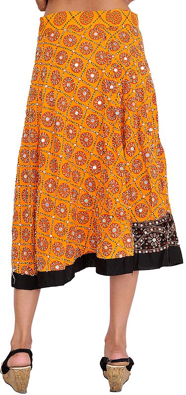 midi lehenga