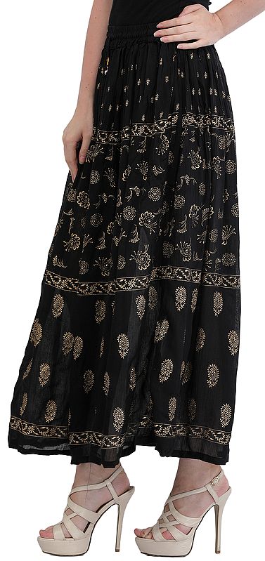 jet dresses and skirts