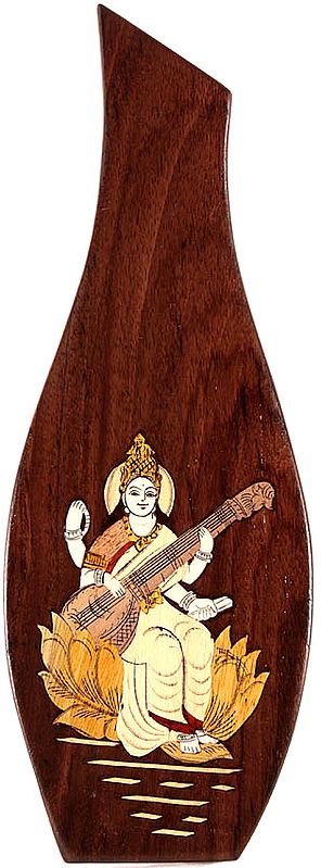 Saraswati - Goddess of Learning and Arts