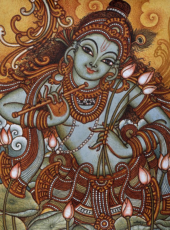 The Irresistible Charm Of Lord Krishna