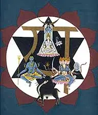 Anahata Chakra (Fourth Chakra)