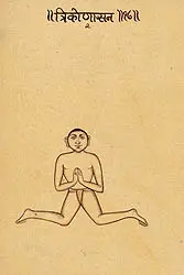 Trikona Asana