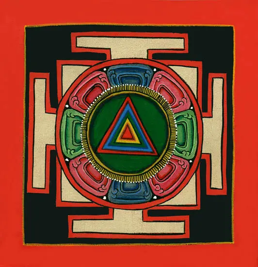 Yoni Mandala