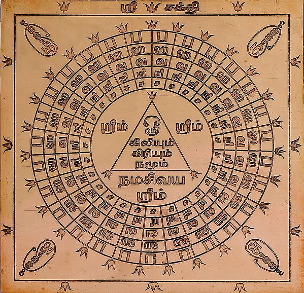 ஸ்ரீ சக்தி: Shri Shakti (Tamil)