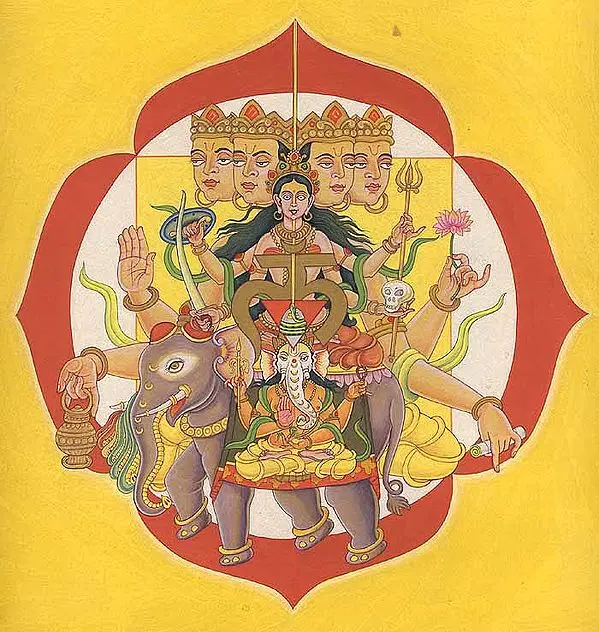 Muladhara Chakra