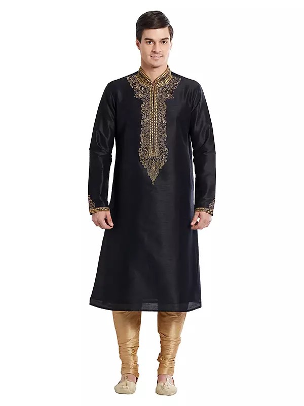 Traditional Kurta Pajama for Men: Festive & Wedding Wear
