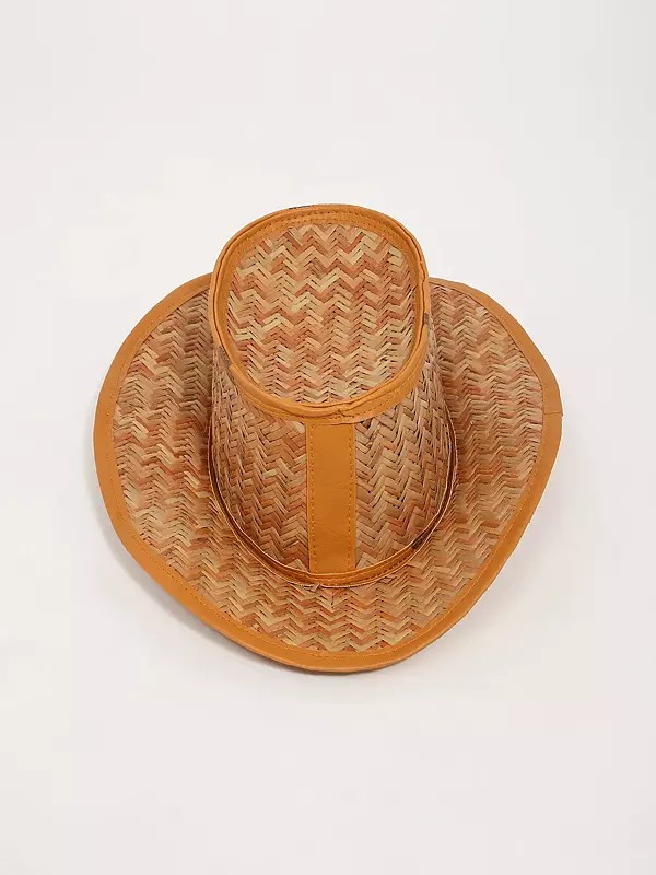 Bomboo Handcrafted Cowboy Hat for Men & Women
