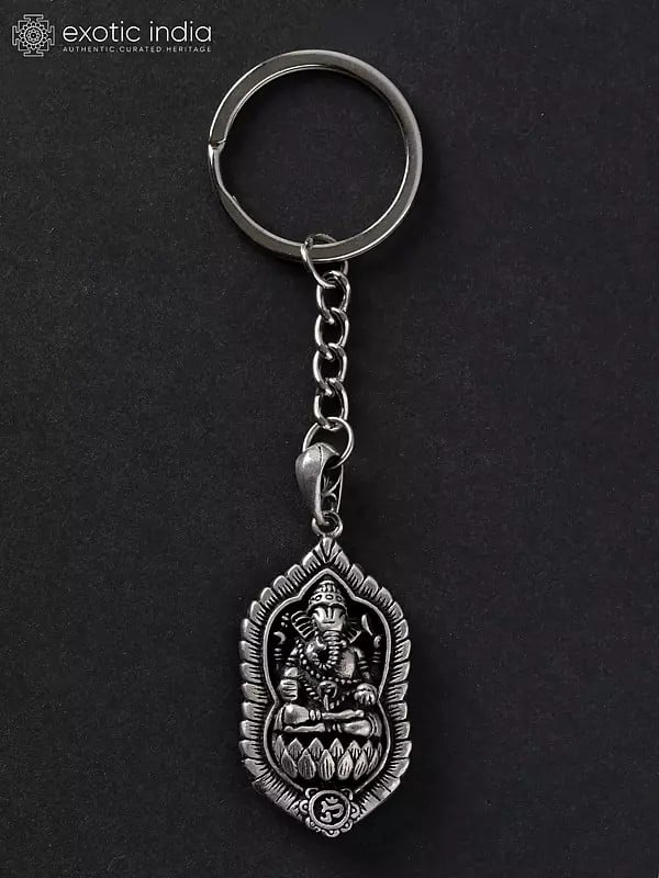 Lord Ganesha Keychain