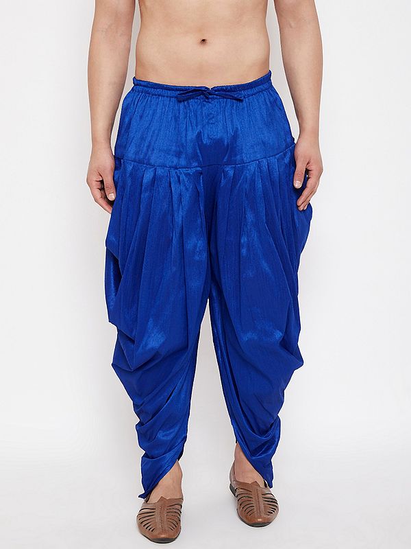 Buy Blue Shirt With Dhoti Pants And Jacket by Designer LABEL RAHUL DASGUPTA  Online at Ogaan.com