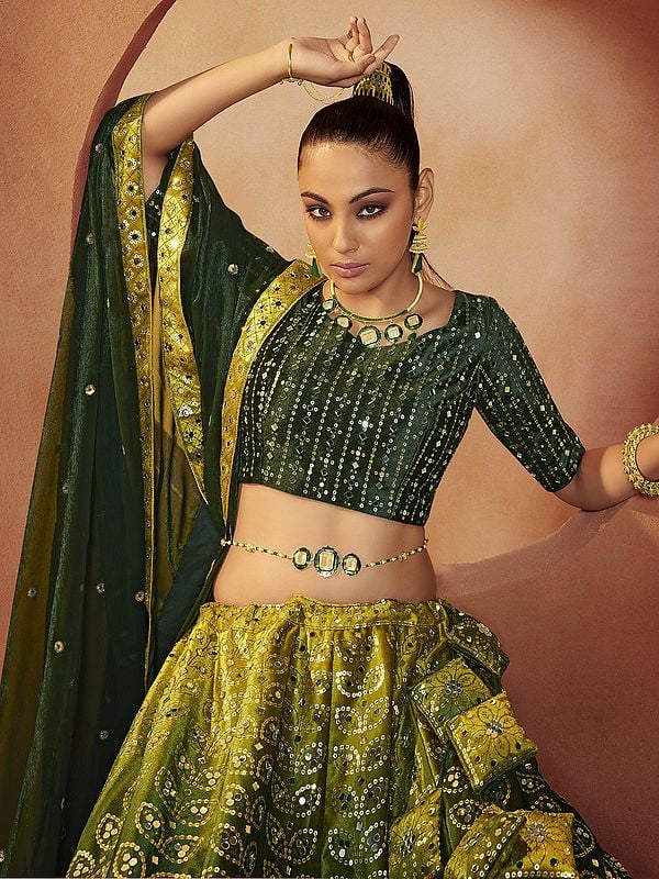 Designer Indian Pakistani Lehenga Party Wear Lehenga For Wom