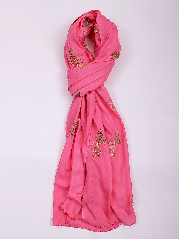 radhe radhe shawl