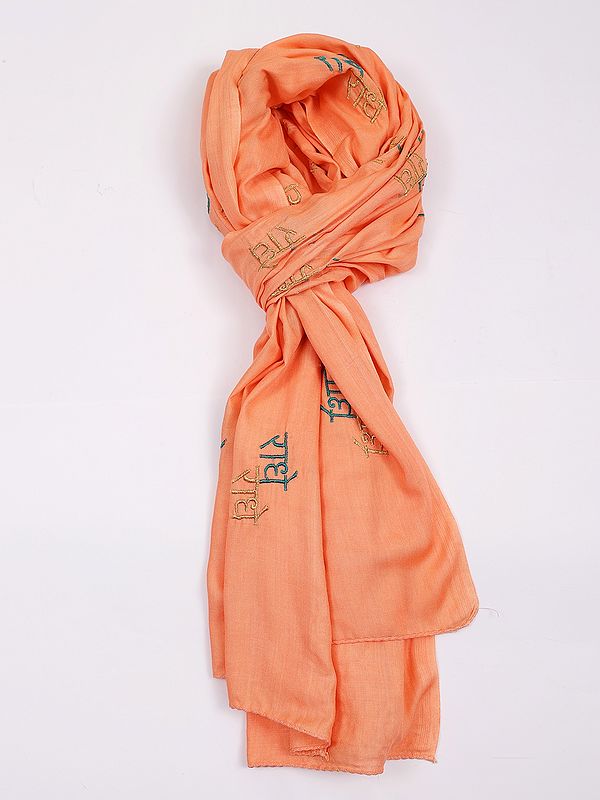 radhe radhe shawl