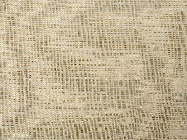 Cream-Cloud Linen Fabric from Handloom Laghu Udyog