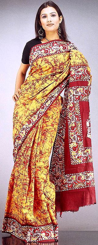 Batik Khadi Sari