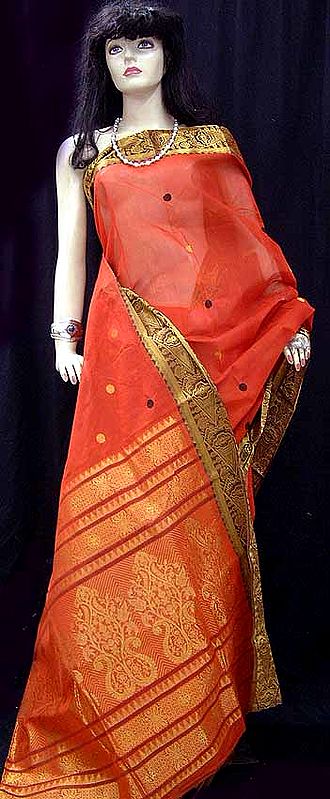 Bengali Silk Sari