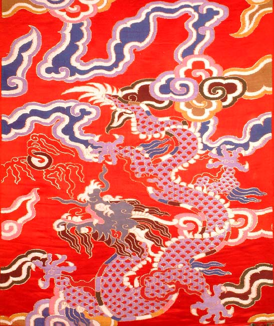 Chinese Dragons