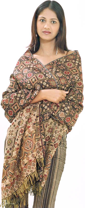 jamawar shawl online
