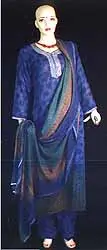 Georgette Suit