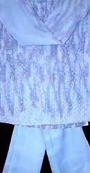 Georgette Suit